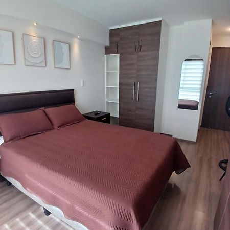 Monoambiente Zona Norte De Cochabamba Ngoại thất bức ảnh