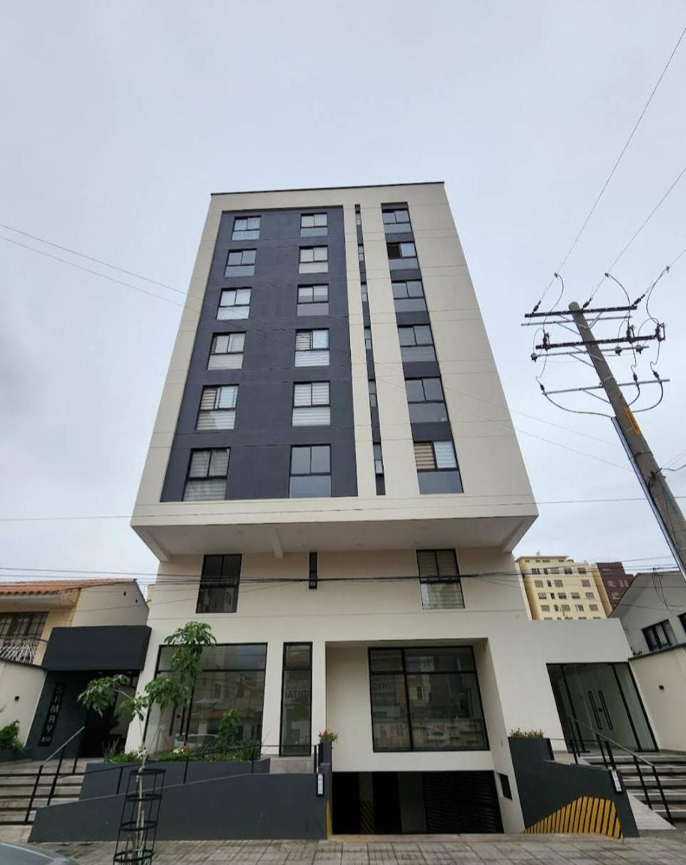 Monoambiente Zona Norte De Cochabamba Ngoại thất bức ảnh