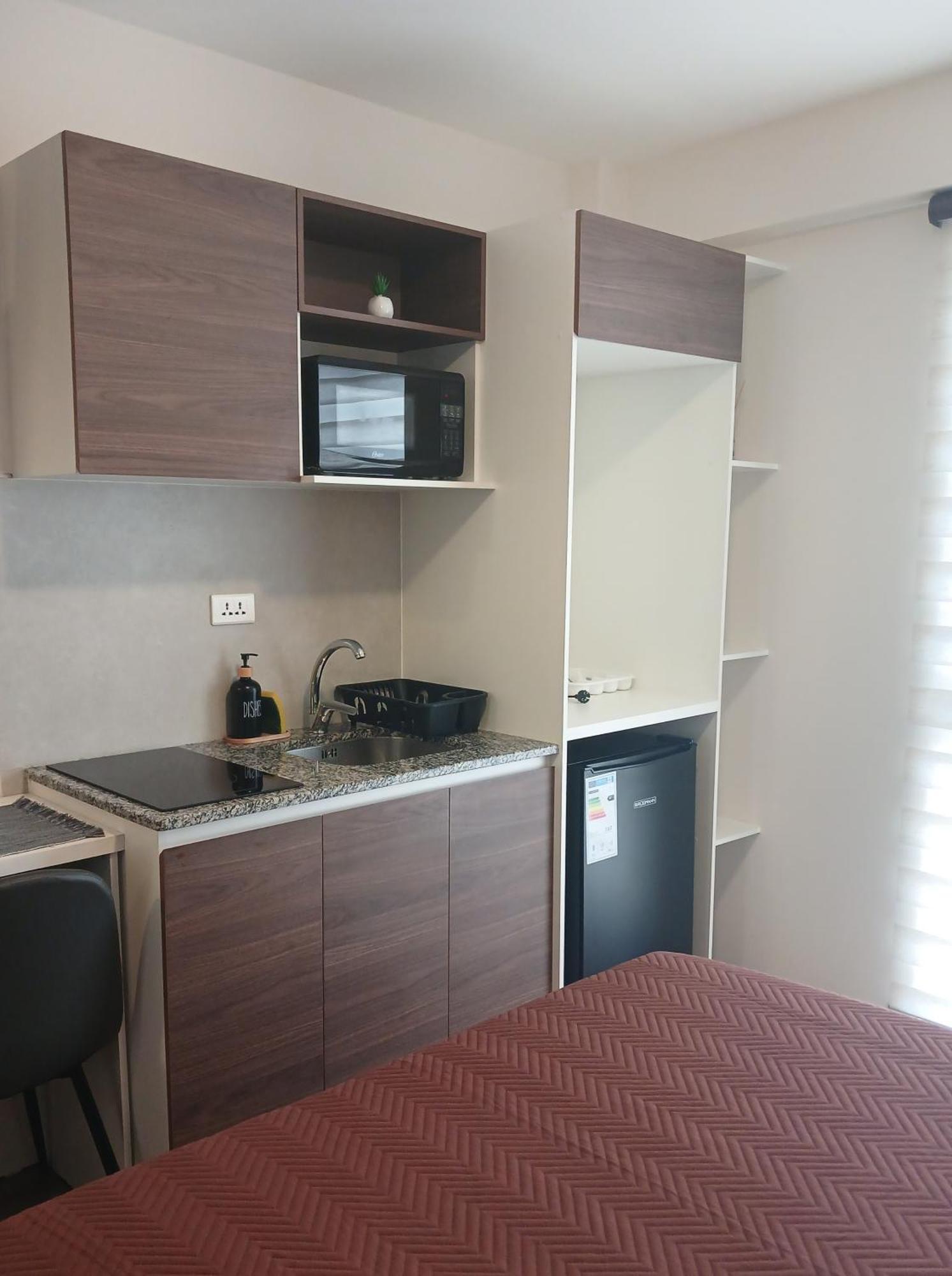 Monoambiente Zona Norte De Cochabamba Ngoại thất bức ảnh