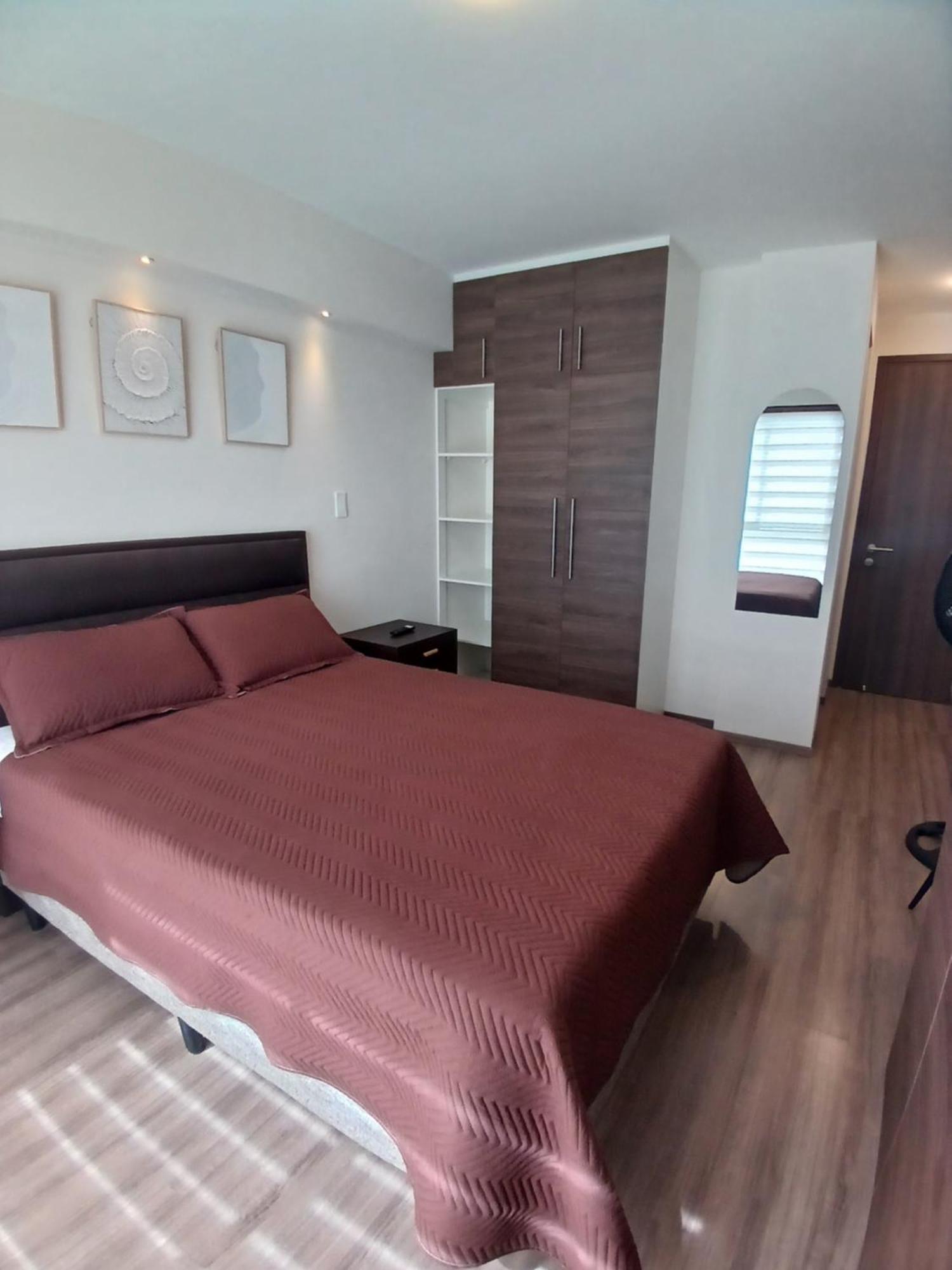 Monoambiente Zona Norte De Cochabamba Ngoại thất bức ảnh